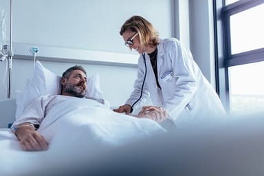 Лечение алкоголизма в стационаре в городе Строитель