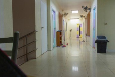 О клинике в городе Строитель